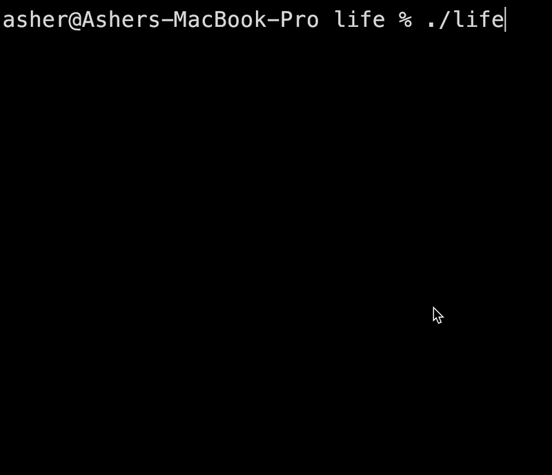 Life screenshot 1